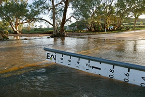 sea level rise