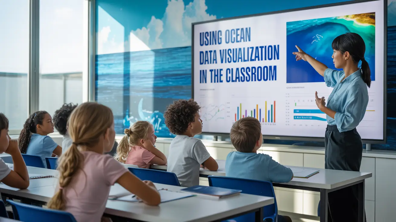 oceanography.com blog