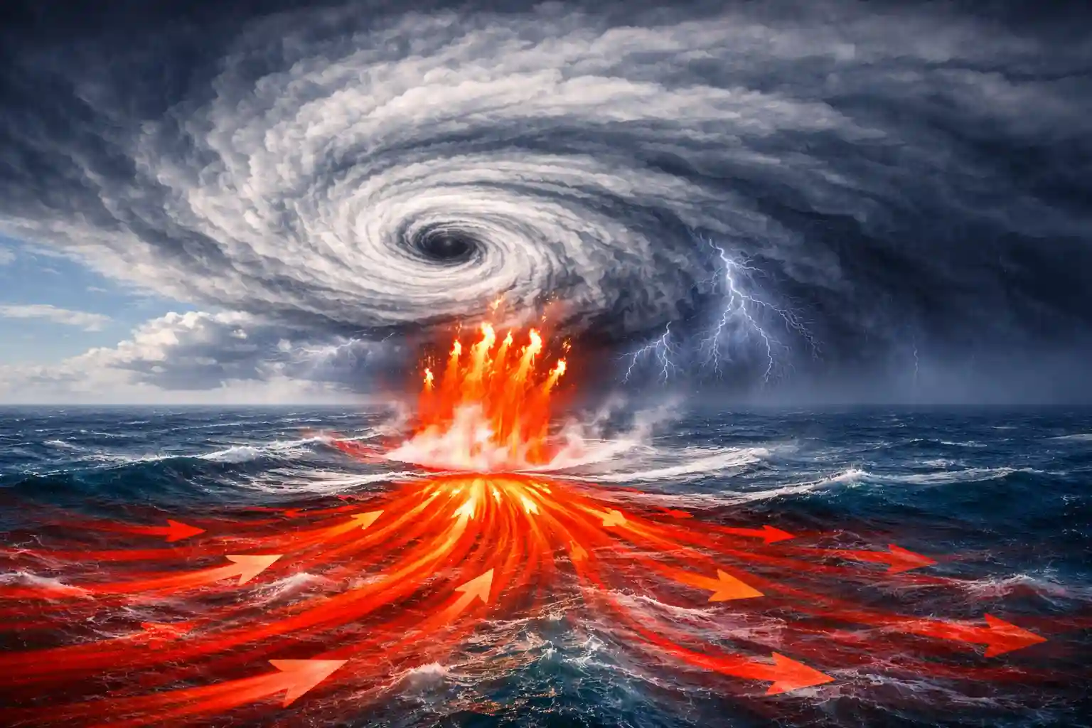  ocean currents